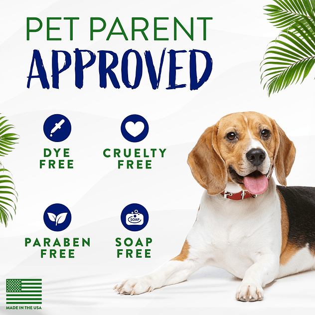 Tropiclean limpiador de oídos de doble accion 4