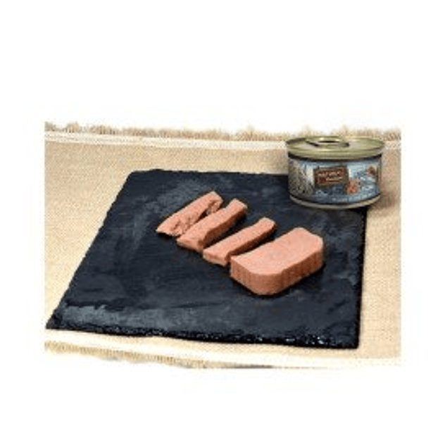 Natural Woodland Pescado de Mar con Tomate para Gato 85g 2