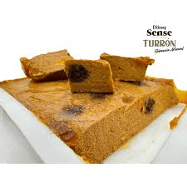 Dibaq Sense Perros Turrón de Yogur y Arándanos 2