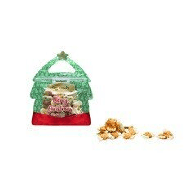 Beeztees snacks wraps navideños para perro 160gr 3