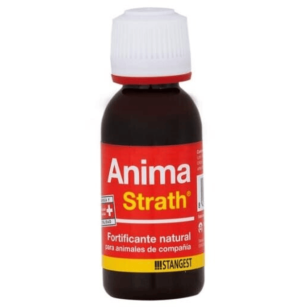 Anima Strath Fortificante y Reconstituyente Natural 30ml 1