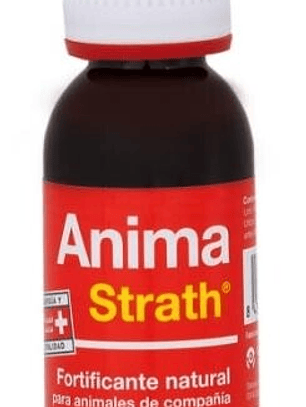 Anima Strath Fortificante y Reconstituyente Natural 30ml