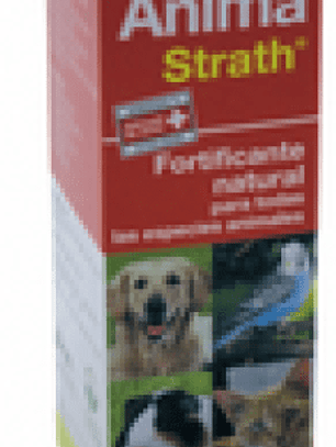 Anima Strath Fortificante y Reconstituyente Natural 30ml