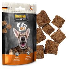 SNACKS, MORDEDORES Y GOLOSINAS PARA PERROS