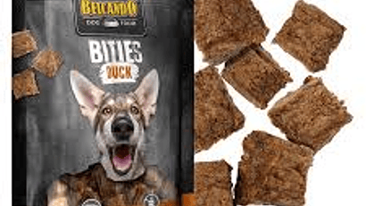 SNACKS, MORDEDORES Y GOLOSINAS PARA PERROS