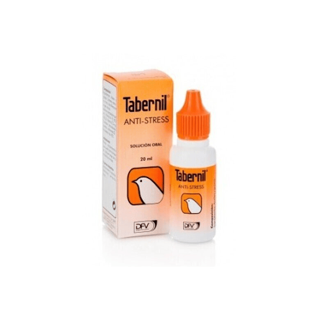 Divasa Farmavic Tabernil Anti Estrés Solución Oral para pájaros 1