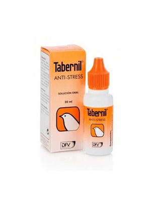 Divasa Farmavic Tabernil Anti Estrés Solución Oral para pájaros