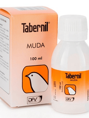 Tabernil Muda anticaída de plumas