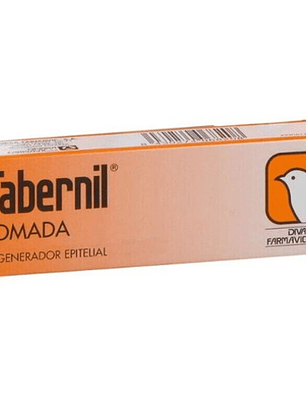 Tabernil Pomada Regeneradora Epitelial para pájaros