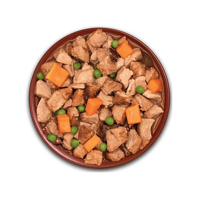 ESTOFADO de PESCADO para perros (280gr) 2