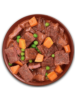 ESTOFADO de ROAST BEEF para perros (280gr)