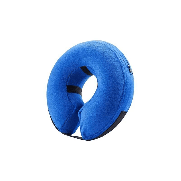 KONG Collar Isabelino Cloud Azul para Perro y Gato 2