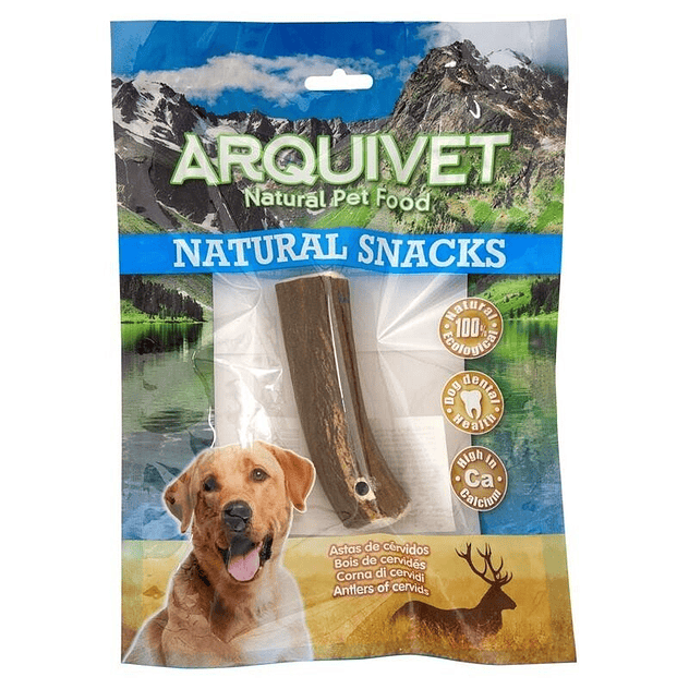 Arquivet Asta de ciervo 5