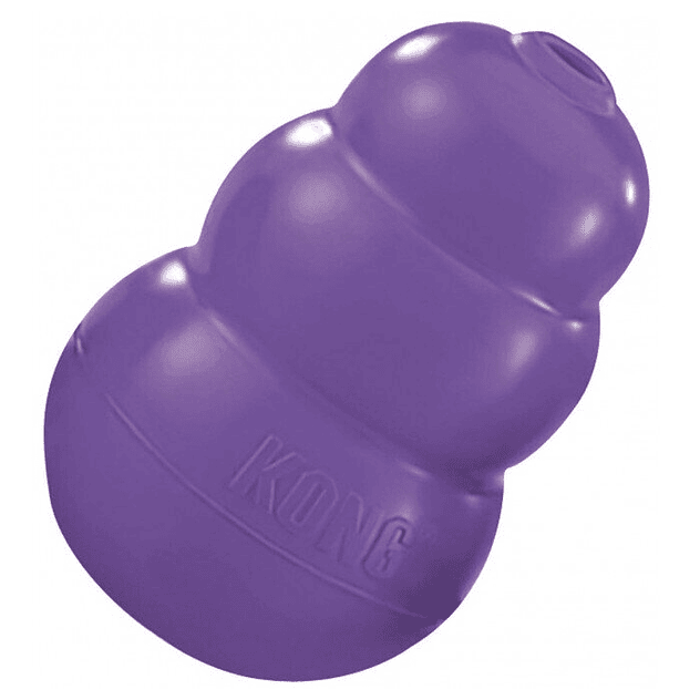 KONG Senior Morado Mordedor Perros 1