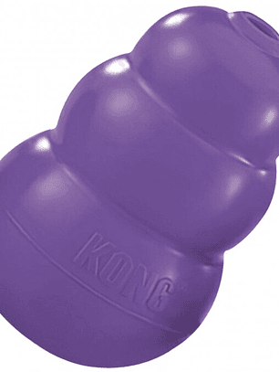 KONG Senior Morado Mordedor Perros