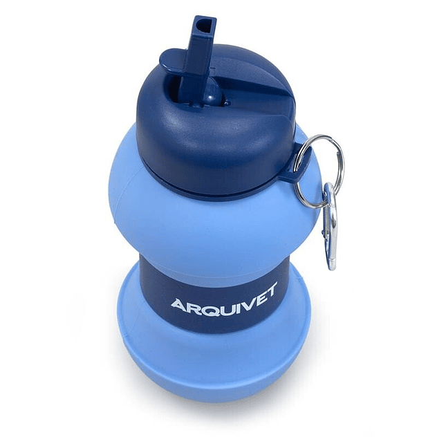 Pipi Clean - Botella plegable portátil limpia-pipi mascotas - 550 ml 2