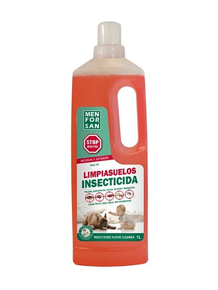 Limpiasuelos insecticida 1L