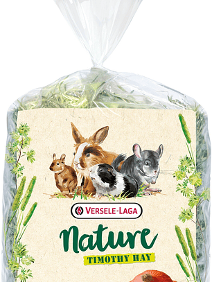 Versele Laga Heno para Roedores Timothy Hay Zanahoria y Calabaza 500gr
