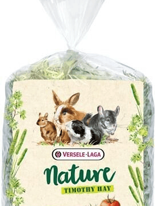 Versele Laga Heno para Roedores Timothy Hay Remolacha y Tomate