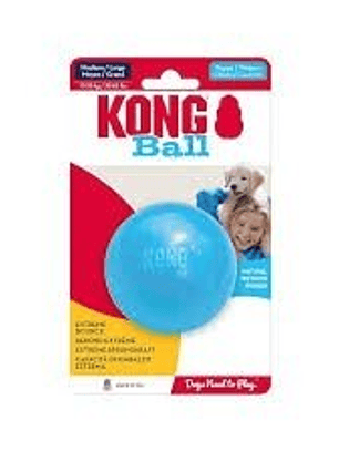 KONG Puppy Ball con Agujero