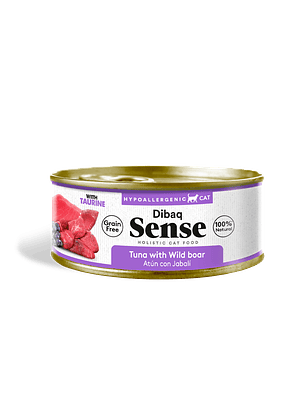 Dibaq sense atun con jabali