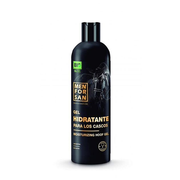 Menforsan Gel Hidratante de Cascos para Caballos 500ml 1