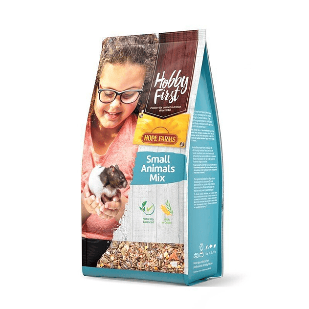 Hobby First Hope Farms Roedores Mix 1