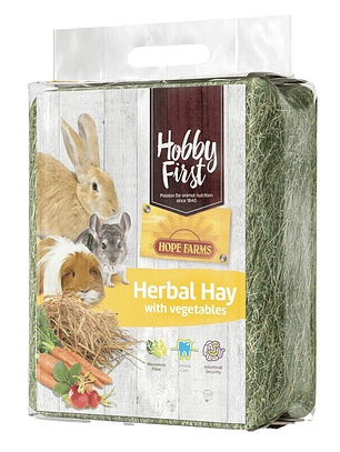 Hobby First Hope Farms Heno Verduras