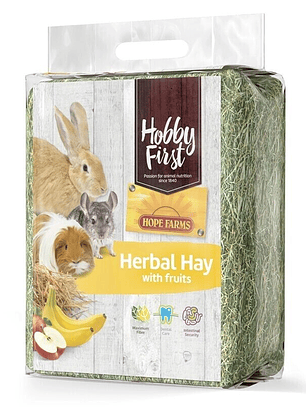 Hobby First Hope Farms Heno con Frutas