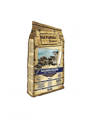 Natural Greatness Receta de Salmón Sensitive