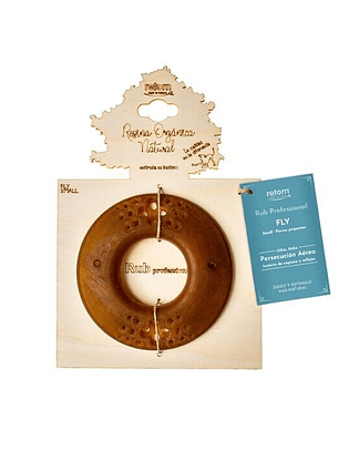 Juguete para perros Retorn Rub Fly