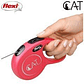 Flexi correa retractil para gato classic cordon rojo 3m - Miniatura 4