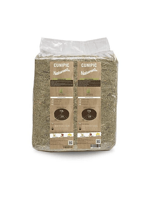 Cunipic Heno Naturaliss Premium con Fibra para Roedores