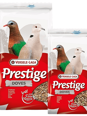 Versele Laga Prestige Doves comida para Tórtolas