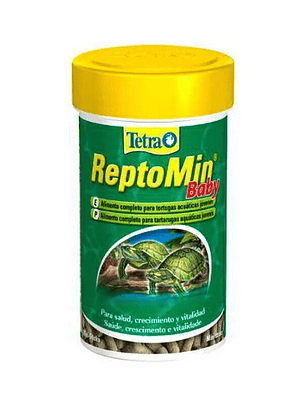 Tetra ReptoMin Baby Comida para tortugas acuáticas