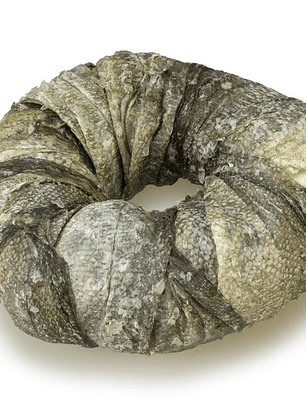Aros masticables con Bacalao - bolsa 2 unidades