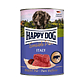 Lata Happy Dog Italy Puro Búfalo (Büffel Pur) - Miniatura 2