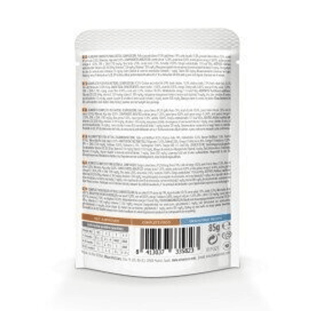 Amanova Kitten Pollo & Pescado 2