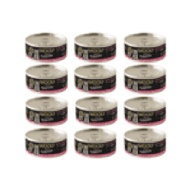 Latas de Salmón Kitten 85gr 2