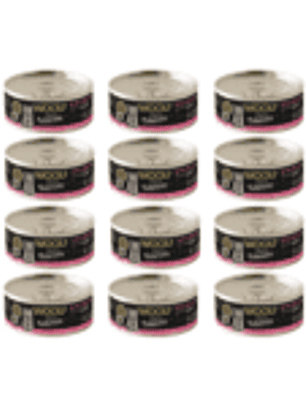 Latas de Salmón Kitten 85gr