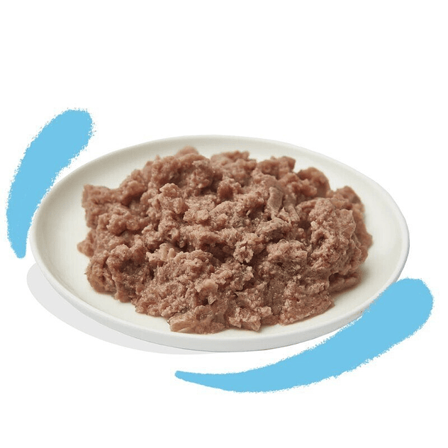 Edgard & Cooper Kitten Bacalao y Pollo Paté Tarrina 85 Gr para Gatos 2