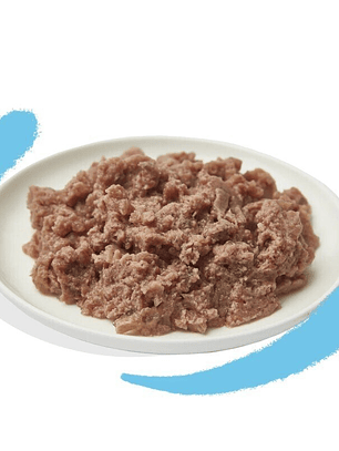 Edgard & Cooper Kitten Bacalao y Pollo Paté Tarrina 85 Gr para Gatos