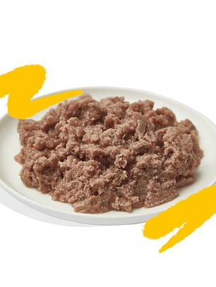 Edgard & Cooper Adult Pavo y Pollo Ecológicos Paté Tarrina 85 Gr para Gatos