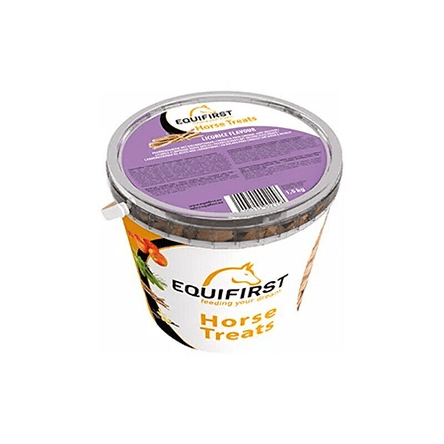 Equifirst Golosinas de Regaliz para Caballos 1