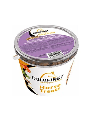 Equifirst Golosinas de Regaliz para Caballos