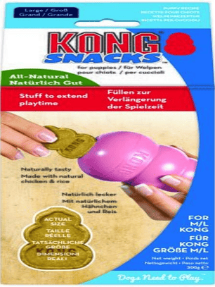 KONG Snacks Puppy para Cachorros
