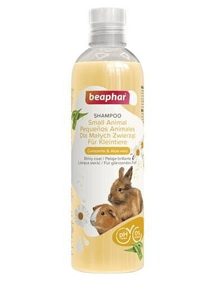 Beaphar Champú para Conejos, Cobayas y Roedores