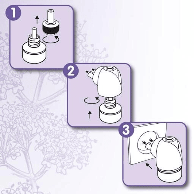 Beaphar No Stress Pack Difusor y Recarga para Gatos 30ml 4