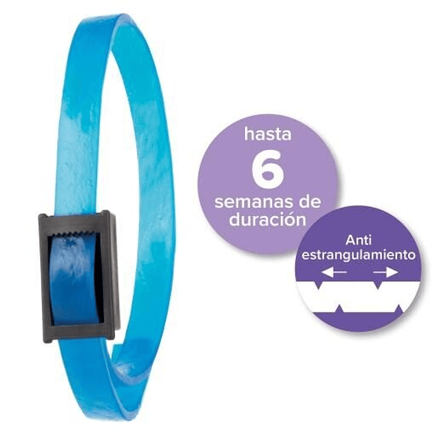 Beaphar Calming Collar Comportamiento para Gatos 2