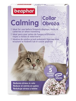Beaphar Calming Collar Comportamiento para Gatos